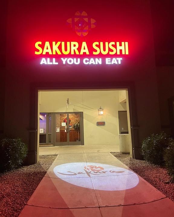 Sakura Sushi & Grill Restaurant