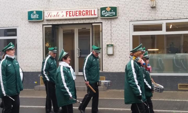 Sortes Feuergrill